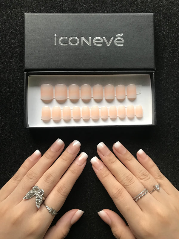 Nude Shading - Glossy Carré